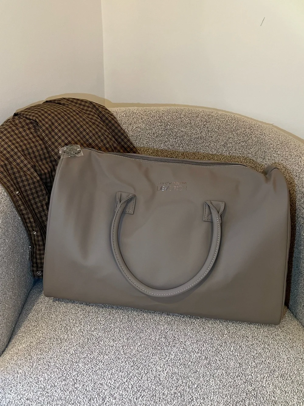Dolce & Gabbana Duffle Bag